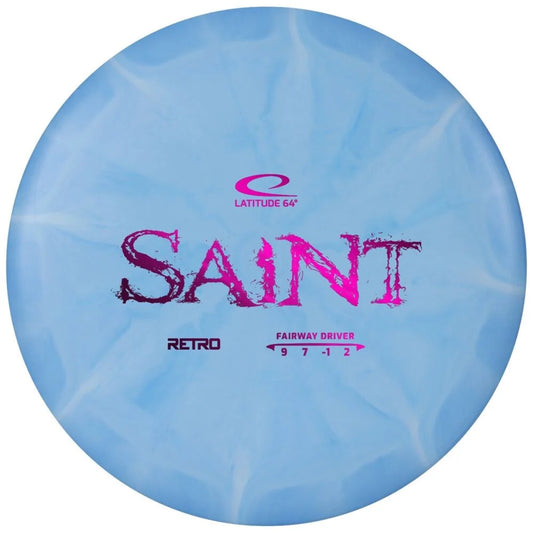 Retro Burst Saint